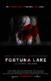 Poster Fortuna Lake