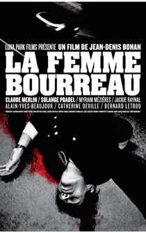 Poster La femme bourreau