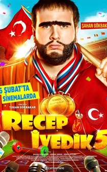 Poster Recep Ivedik 5