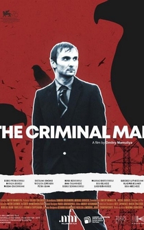 Poster The Criminal Man