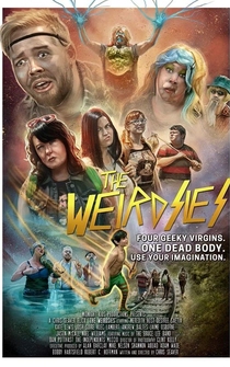 Poster The Weirdsies