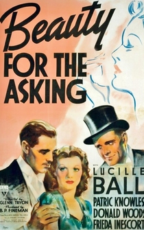 Poster Beauty for the Asking