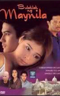 Poster Bulaklak ng Maynila