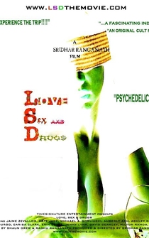 Poster Love, Sex & Drugs