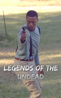 Poster Legends of the Undead