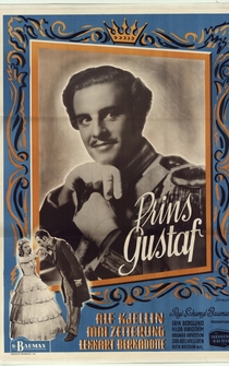 Poster Prins Gustaf