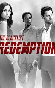 Poster The Blacklist: Redemption