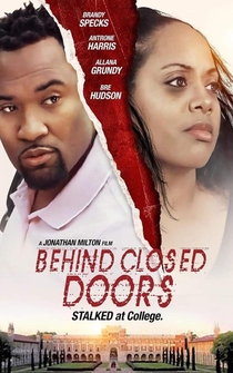 Poster Behind Closed Doors