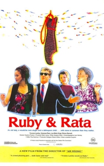 Poster Ruby and Rata