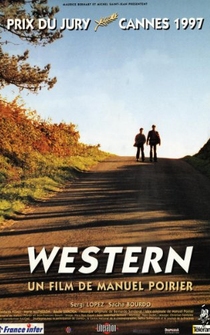 Poster Western