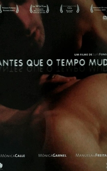 Poster Antes Que o Tempo Mude