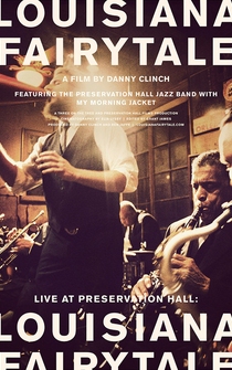 Poster Live at Preservation Hall: Louisiana Fairytale