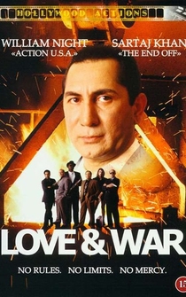 Poster All's Fair in Love & War