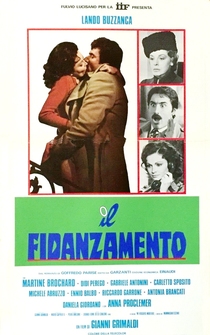 Poster Il fidanzamento