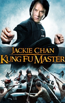 Poster Jackie Chan: Maestro en Kung Fu