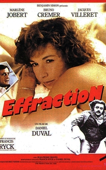 Poster Effraction