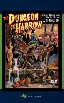 Poster The Dungeon of Harrow