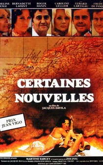 Poster Certaines nouvelles