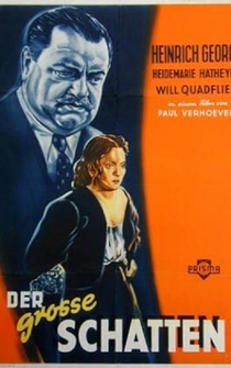 Poster Der große Schatten