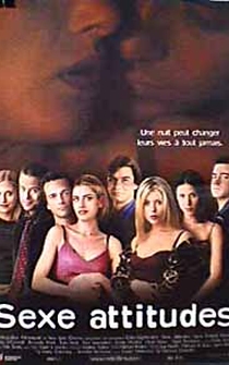 Poster de Cuerpos salvajes