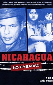 Poster Nicaragua: No pasaran