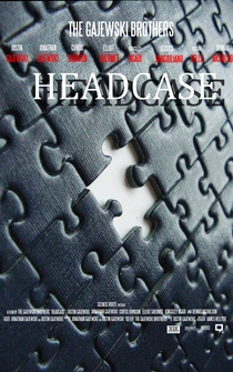 Poster Headcase