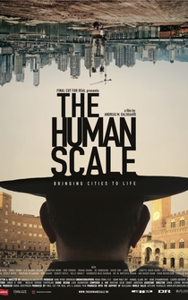 Poster The Human Scale