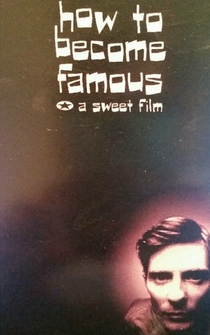 Poster How to Become Famous