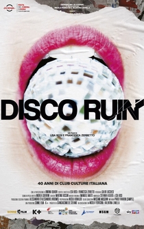 Poster Disco Ruin