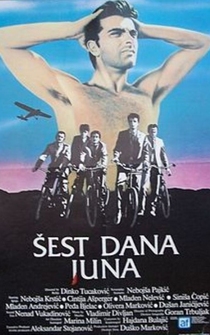 Poster Sest dana juna