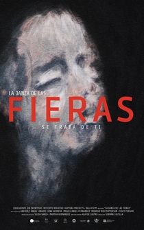 Poster La danza de las fieras