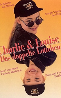 Poster Charlie & Louise - Das doppelte Lottchen