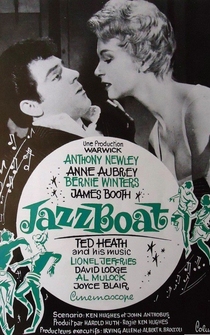 Poster Jazz Boat