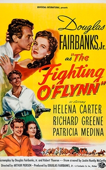 Poster The Fighting O'Flynn