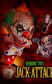 Poster Demonic Toys: Jack-Attack