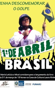 Poster Primeiro de Abril, Brasil