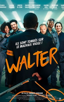 Poster Walter