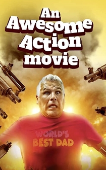 Poster An Awesome Action Movie (Una Buena Pelicula de Accion)