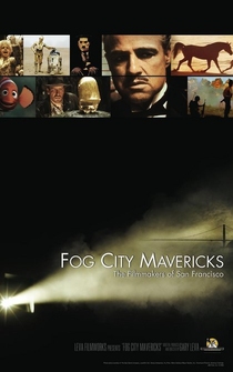 Poster Fog City Mavericks