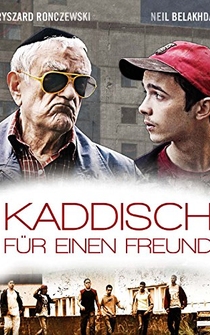 Poster Kaddisch für einen Freund