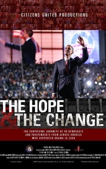 Poster The Hope & the Change