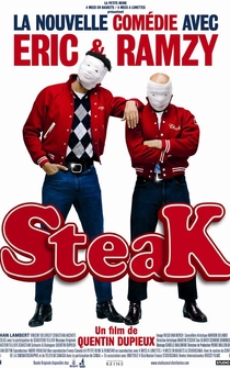 Poster Steak