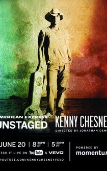 Poster Kenny Chesney: Unstaged