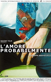 Poster L'amore probabilmente