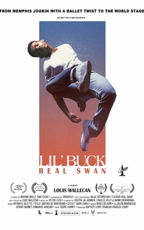 Poster Lil' Buck: Real Swan