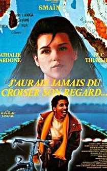 Poster J'aurais jamais dû croiser son regard...