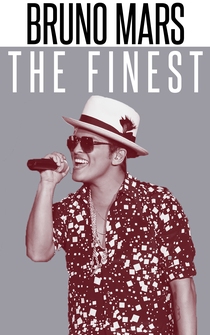 Poster Bruno Mars: The Finest