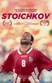 Poster Stoichkov