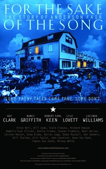 Poster For the Sake of the Song: The Story of Anderson Fair