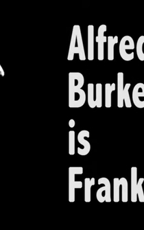 Poster Alfred Burke Is Frank Marker